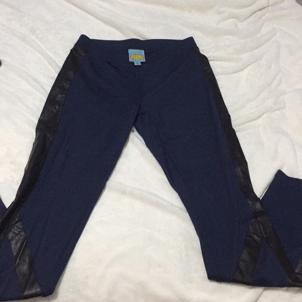 C&C California Moto leggings